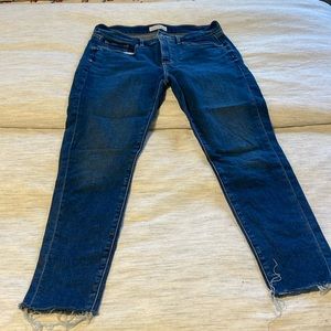 LOFT Skinny Jeans